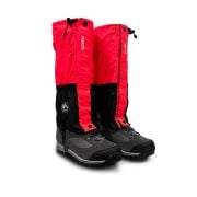 Mudemu Trekking Power Yürüyüş Tozluğu Kırmızı