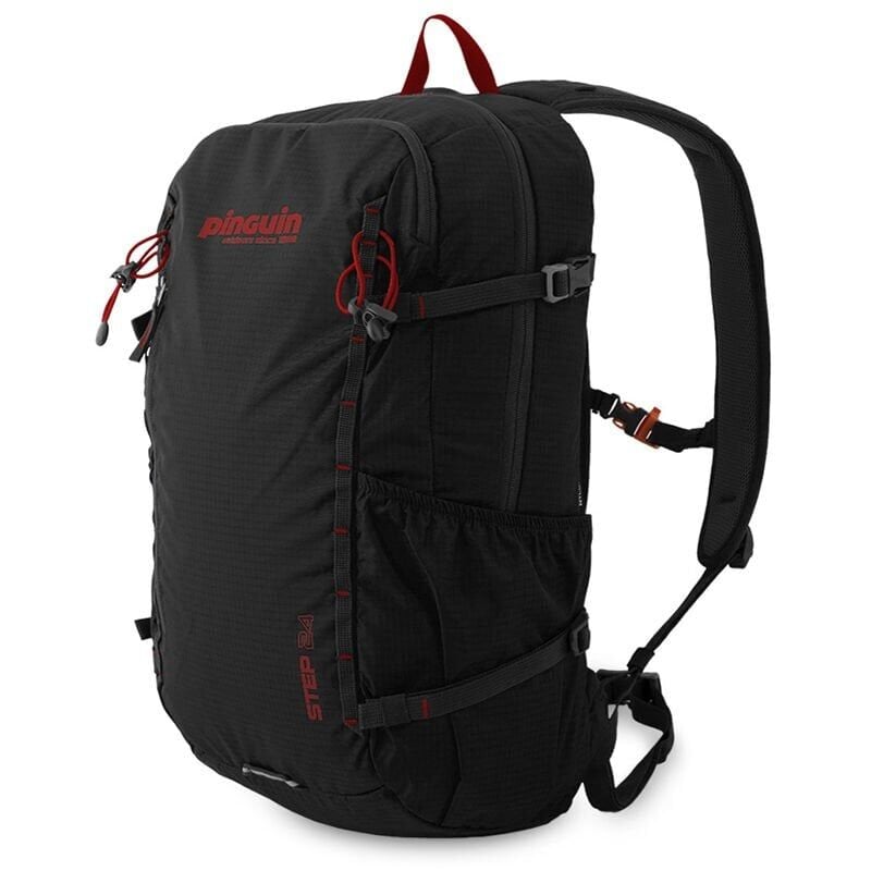 PINGUIN STEP 24 SIYAH SIRT CANTA