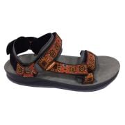 LIZARD SH JUNIOR SPONGE ORANGE COCUK SANDALET