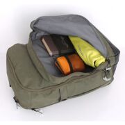 HUSKY SOFER 30 LT SIRT CANTA (KHAKI)