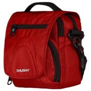 HUSKY MILD OMUZ CANTA (RED)