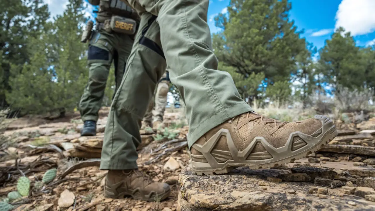 LOWA'da Neler Değişti? Zephyr vs Zephyr MK2