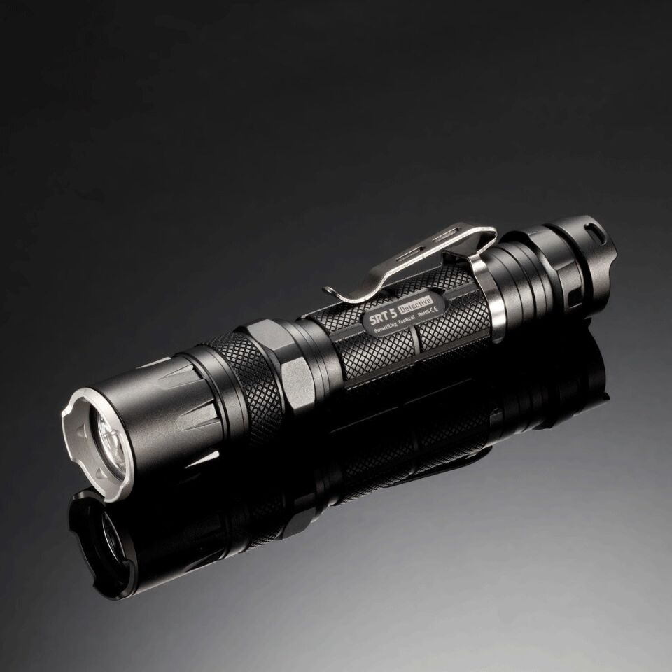 Nitecore SRT5 750 Lümen El Feneri (1X18650)