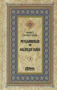 Peygamberler ve Halifeler Tarihi 4 Cilt (Ciltli) | Ahmet Cevdet Paşa