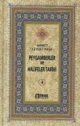 Peygamberler ve Halifeler Tarihi 4 Cilt (Ciltli) | Ahmet Cevdet Paşa