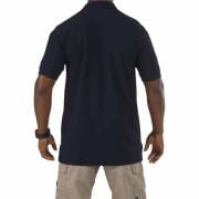 5.11 UTILITY POLO T-SHIRT MAVI