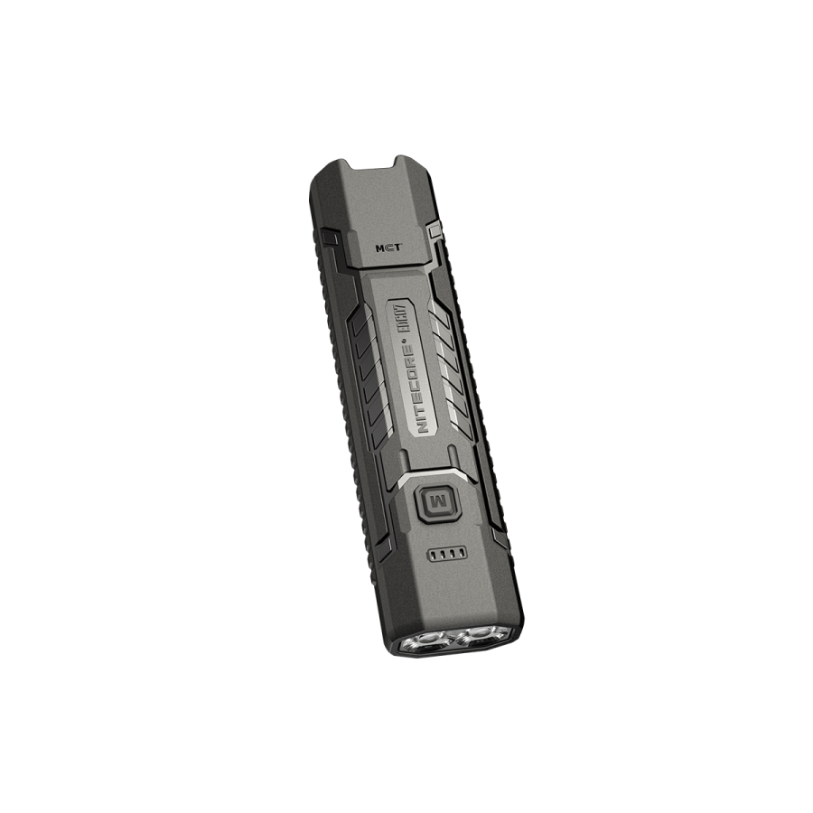 Nitecore EDC07 1500 Lümen El Feneri Siyah