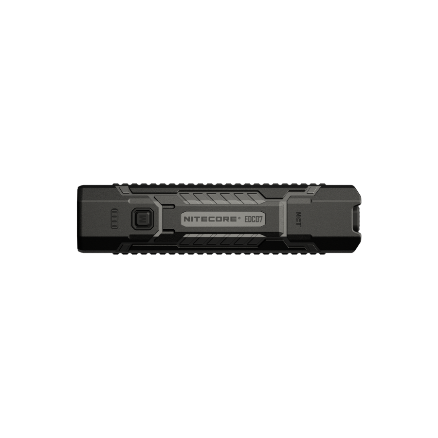 Nitecore EDC07 1500 Lümen El Feneri Siyah