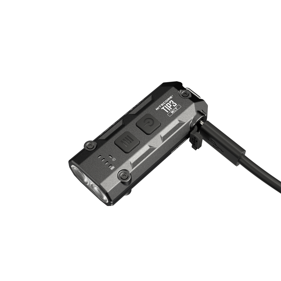 Nitecore Tip3 720 Lümen El Feneri Turuncu