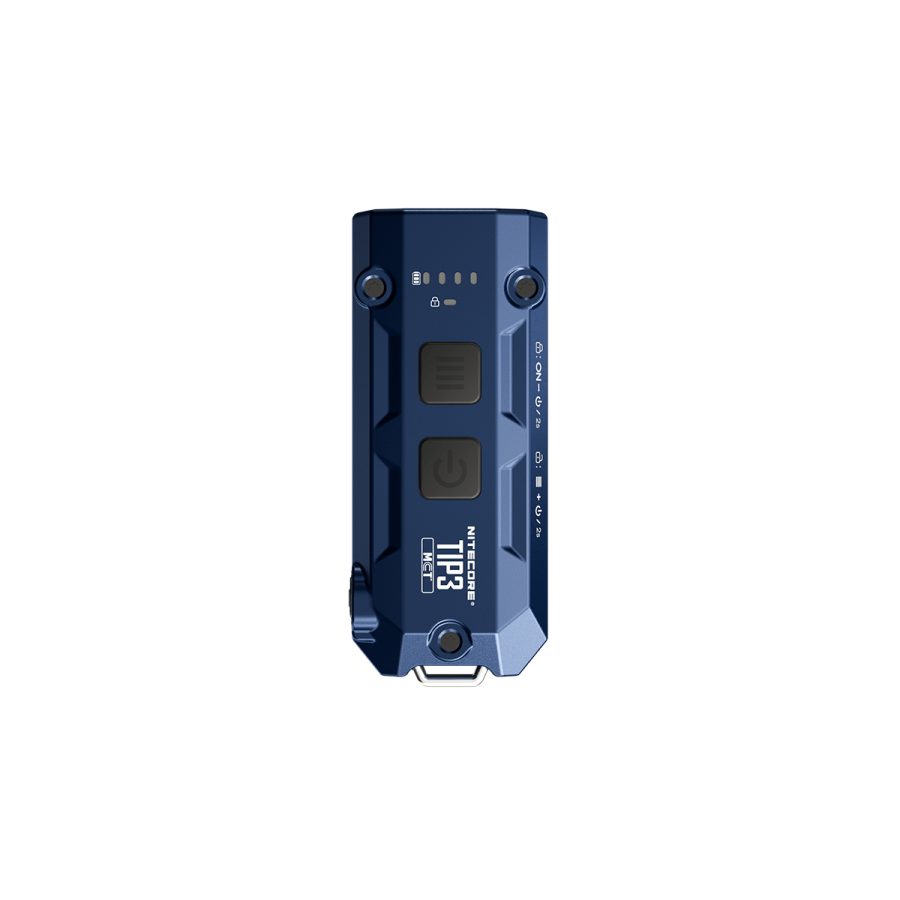 Nitecore Tip3 720 Lümen El Feneri Mavi