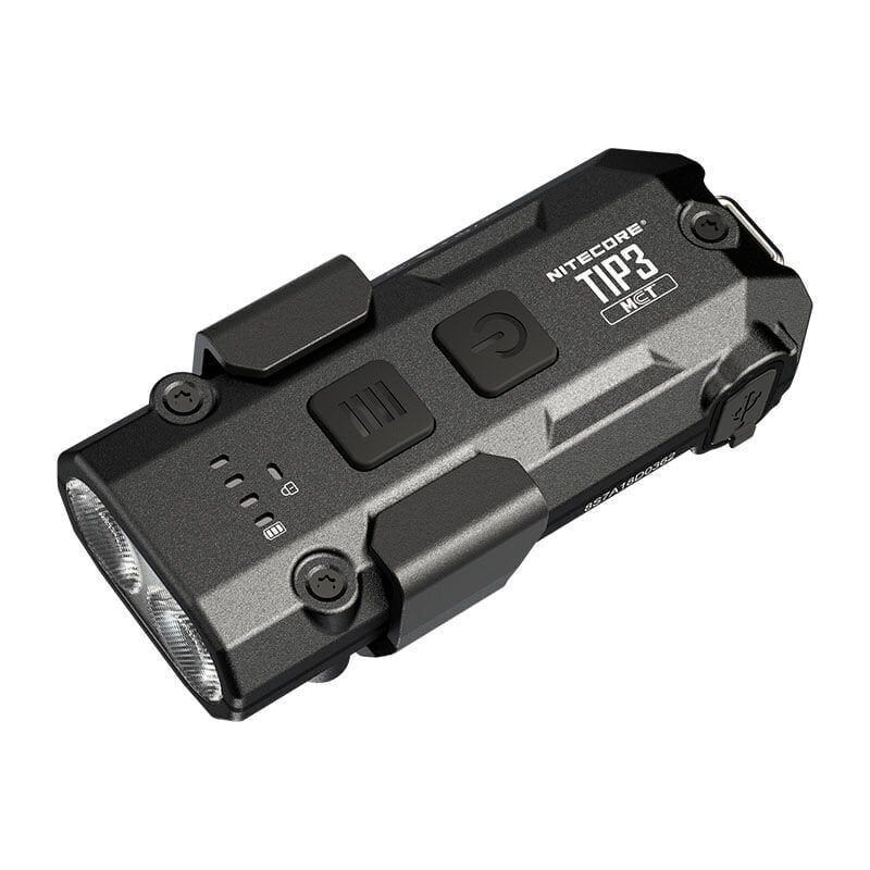 Nitecore Tip3 720 Lümen El Feneri Siyah