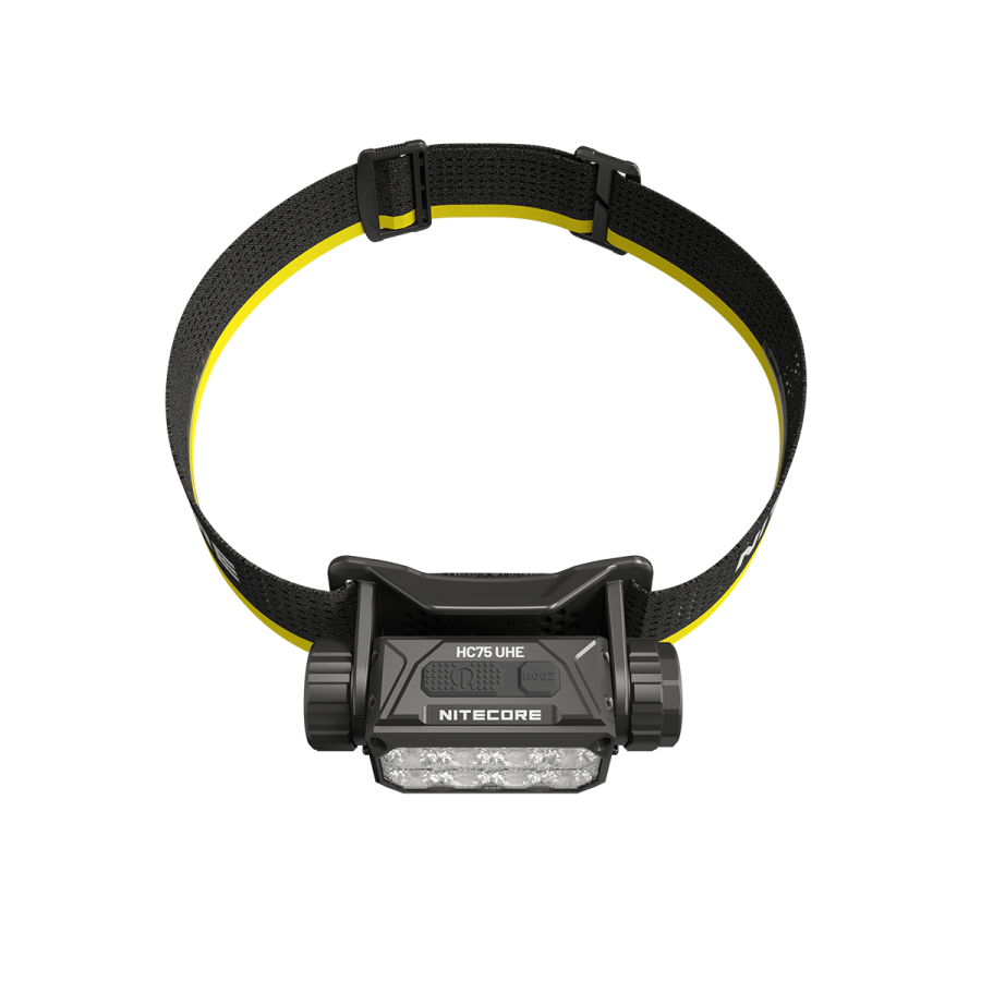 Nitecore HC75UHE 3000 Lümen Kafa Feneri