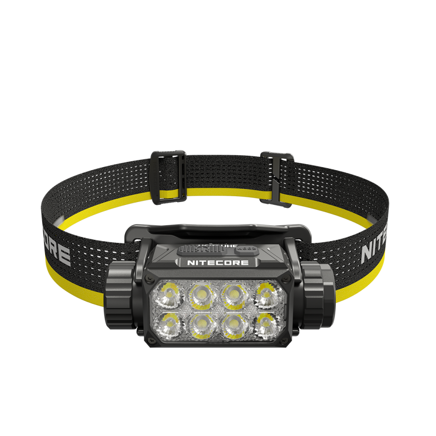 Nitecore HC75UHE 3000 Lümen Kafa Feneri