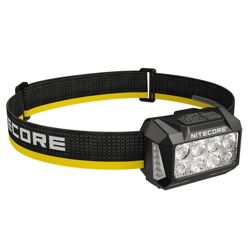 Nitecore HA25UHE 800 Lümen Kafa Feneri