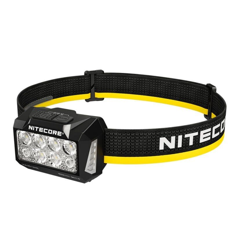 Nitecore HA25UHE 800 Lümen Kafa Feneri