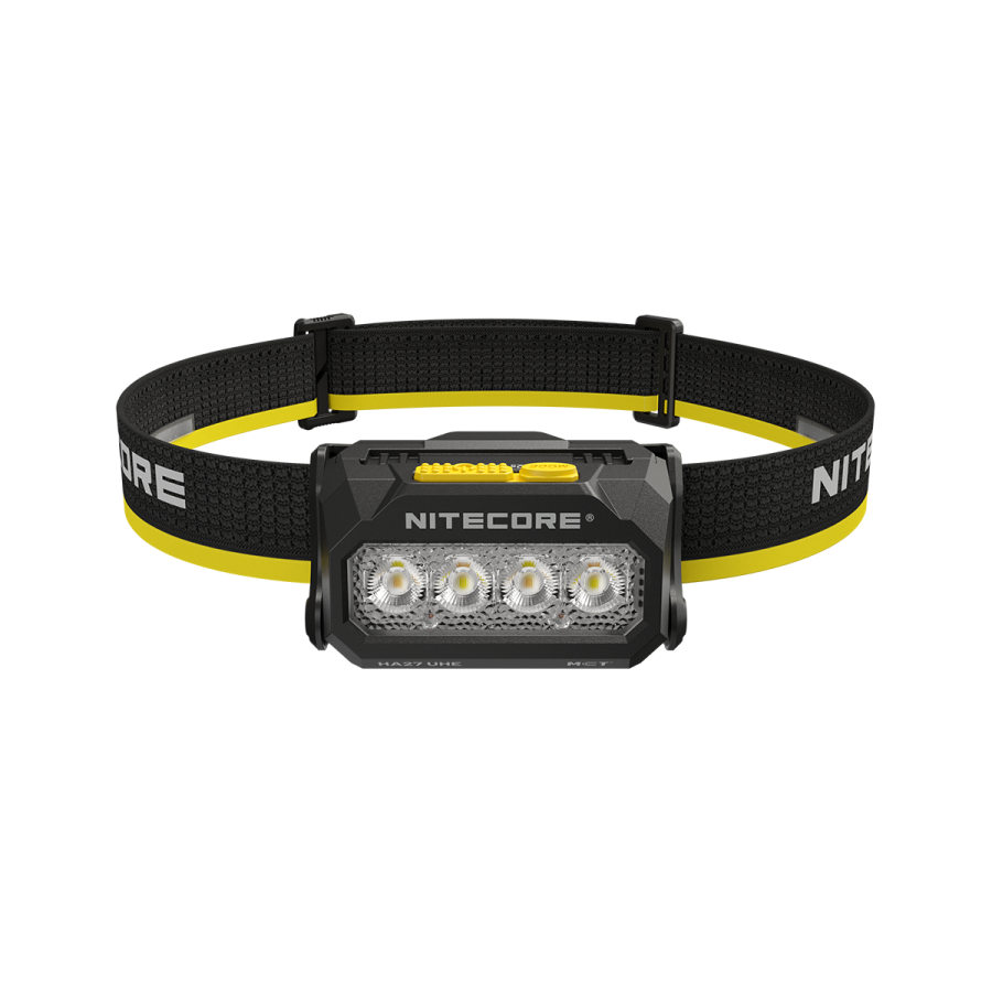 Nitecore HA27UHE 800 Lümen Kafa Feneri