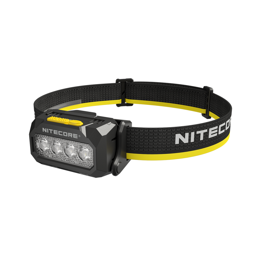 Nitecore HA27UHE 800 Lümen Kafa Feneri