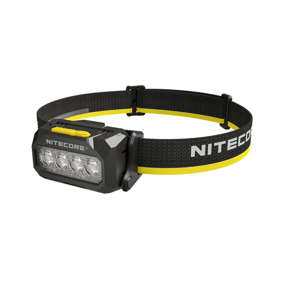 Nitecore HA27UHE 800 Lümen Kafa Feneri