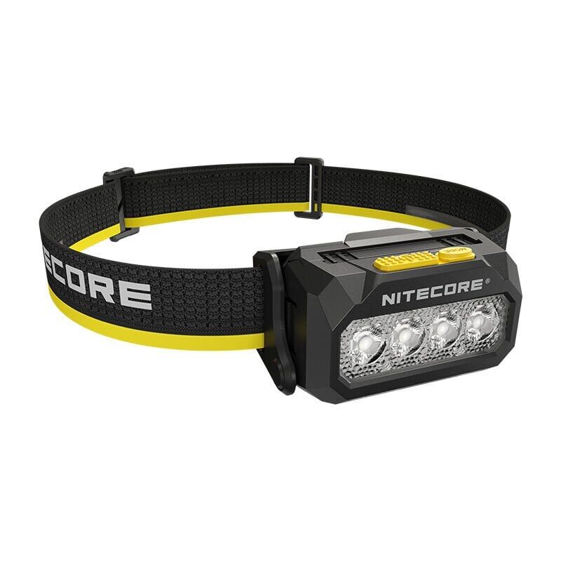 Nitecore HA27UHE 800 Lümen Kafa Feneri