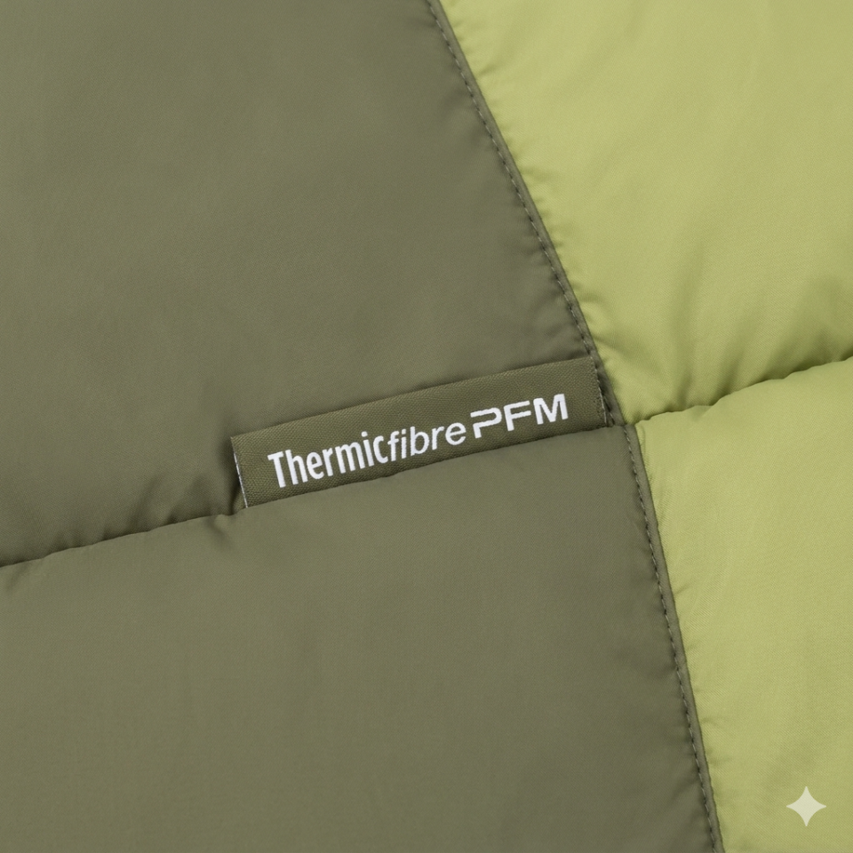 PINGUIN TRAMP -5 195 KHAKI UYKU TULUMU