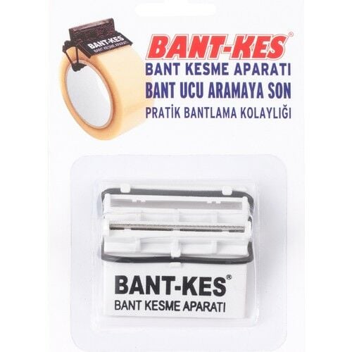 Bantkes Pratik Bant Kesme Aparatı 70 mm (1 Koli: 50 Adet)
