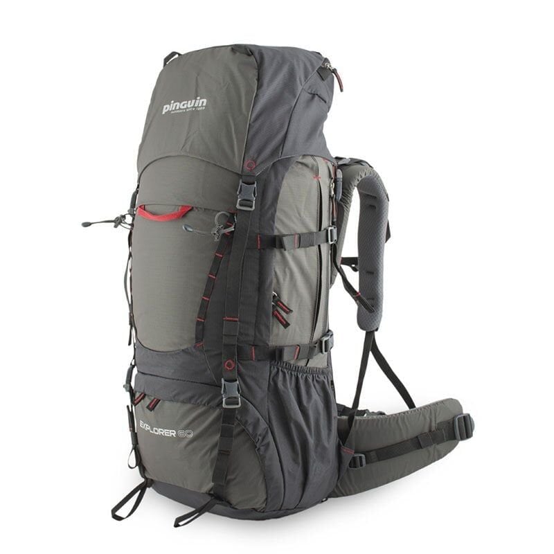 PINGUIN EXPLORER 75 KHAKI SIRT CANTASI