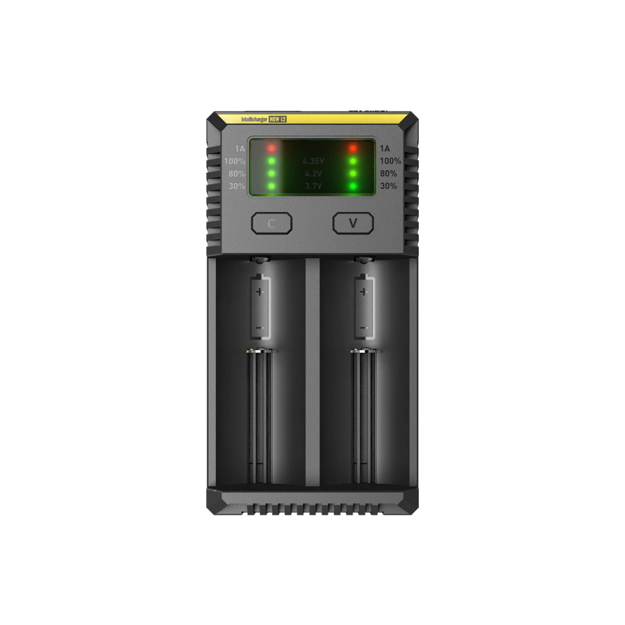 Nitecore New İ2 Pil Dolum Kiti (Intellicharger)