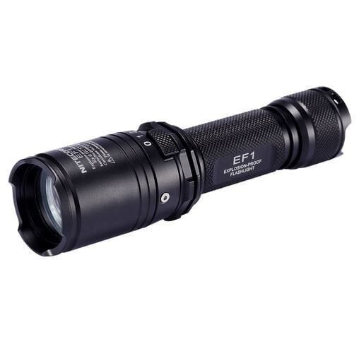 Nitecore EF1 Explosion Proof 830 Lümen El Feneri