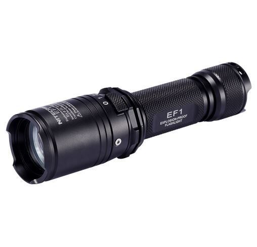 Nitecore EF1 Explosion Proof 830 Lümen El Feneri