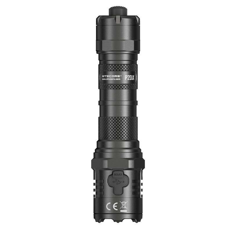 Nitecore P20İX 4000 Lümen El Feneri