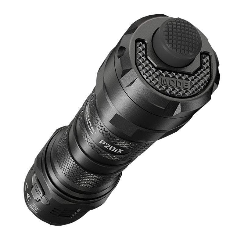 Nitecore P20İX 4000 Lümen El Feneri