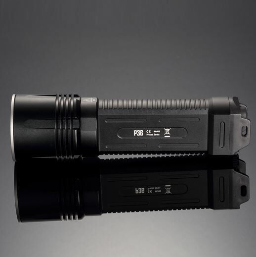 Nitecore P36 2000 Lümen El Feneri (2X18650)