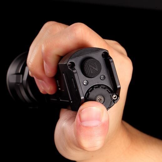 Nitecore P36 2000 Lümen El Feneri (2X18650)