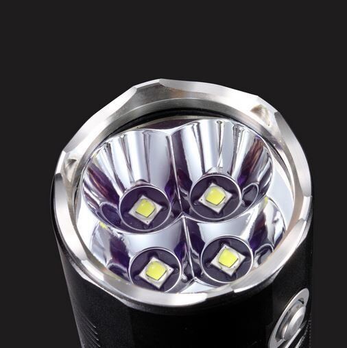 Nitecore TM06 3800 Lümen El Feneri