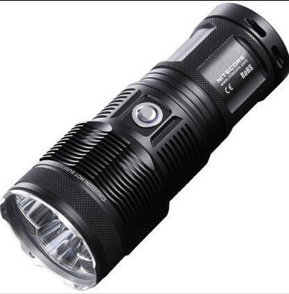 Nitecore TM15 2650 Lümen El Feneri (4X18650)
