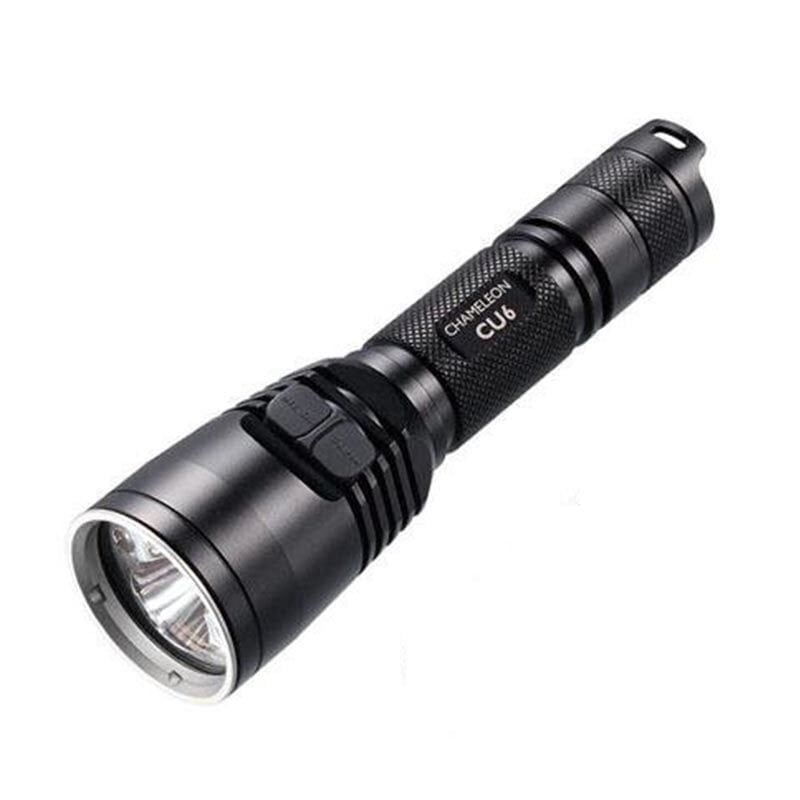 Nitecore CU6 440 Lümen El Feneri
