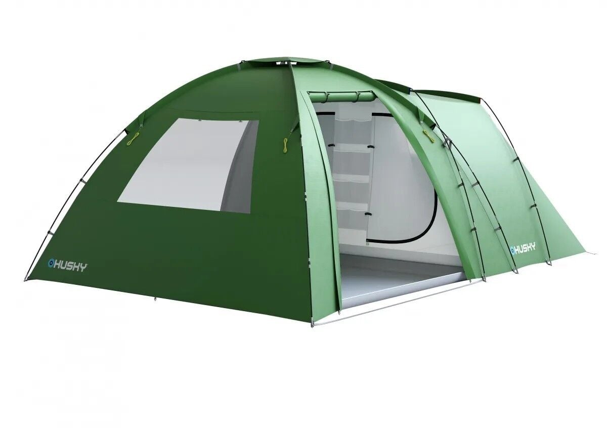 HUSKY Boston 5 Dural Kişilik Çadır