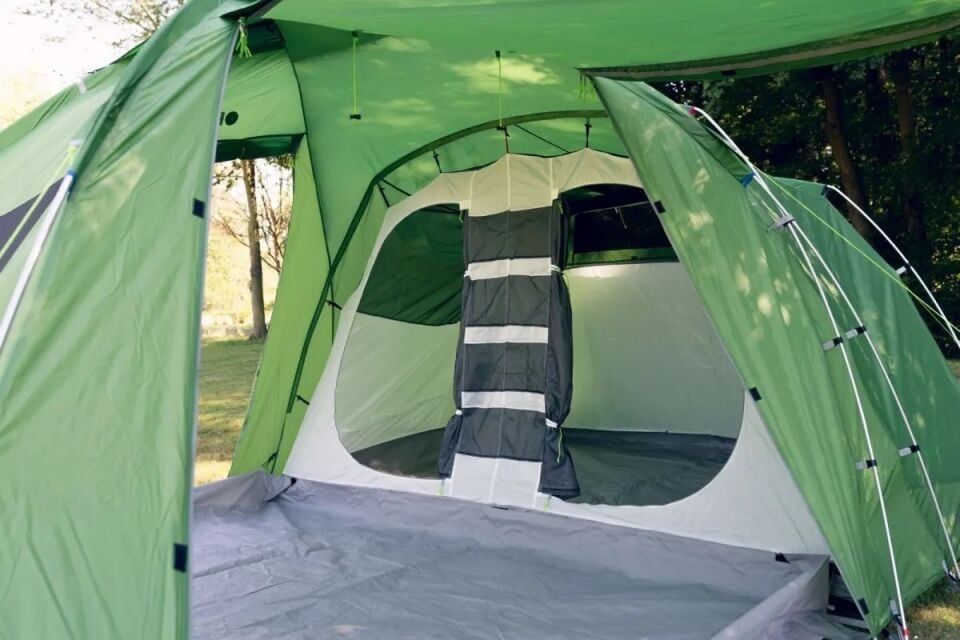 HUSKY Boston 5 Dural Kişilik Çadır