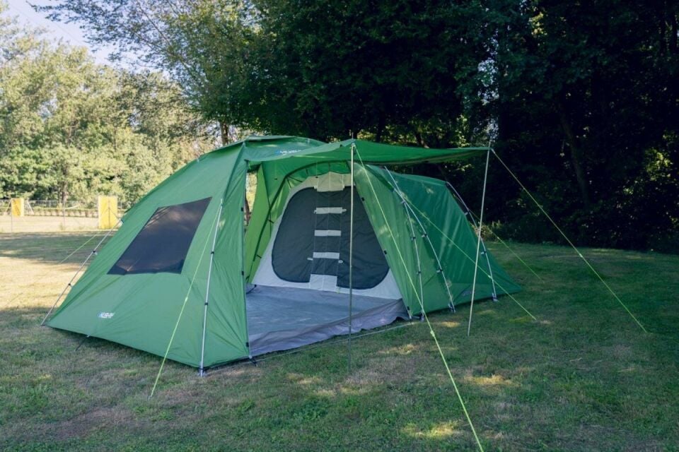 HUSKY Boston 5 Dural Kişilik Çadır