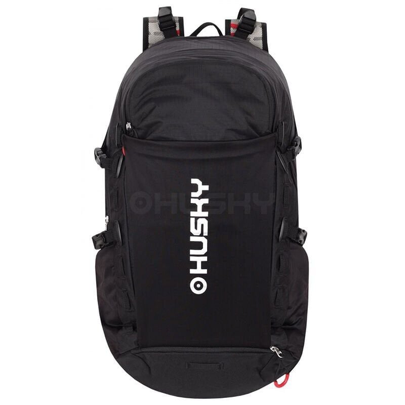 HUSKY Clever 30 lt Sırt Çantası (Siyah)