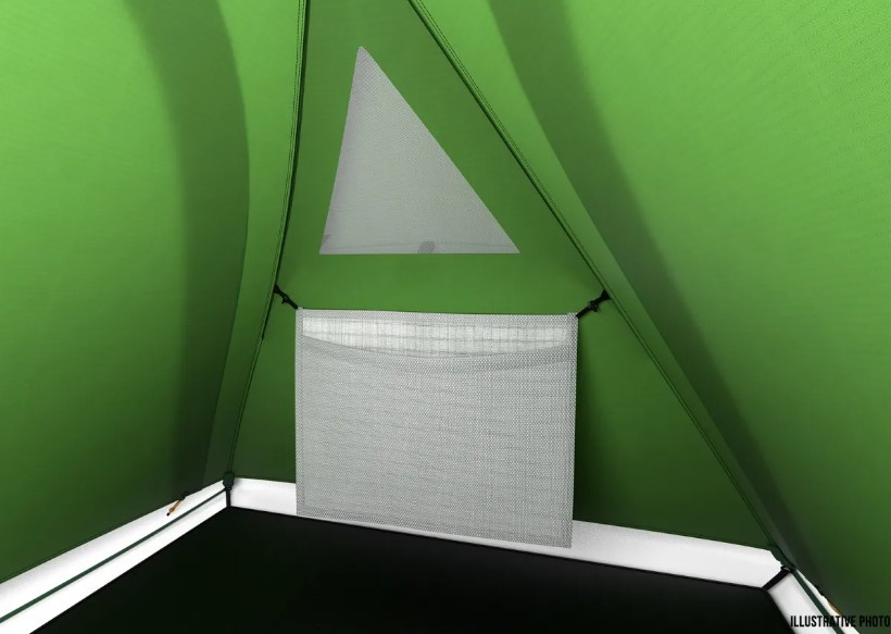 HUSKY Bronder 2 Kişilik Çadır