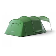 HUSKY Caravan Yeşil 12 m² Dural Çadır
