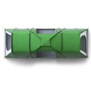 HUSKY Boston 6 Dural Yeşil Çadır