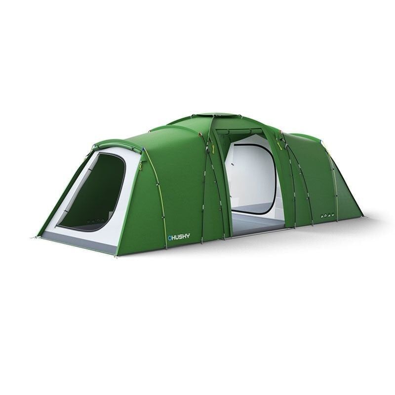 HUSKY Boston 6 Dural Yeşil Çadır
