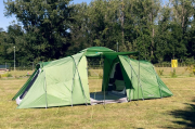 HUSKY Boston 6 Dural Yeşil Çadır