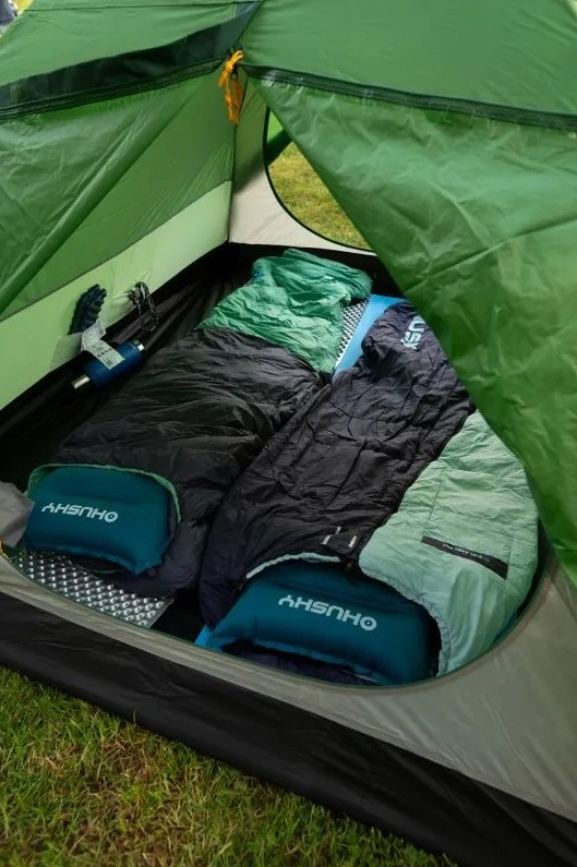 HUSKY Enemy -12C Blue Uyku Tulumu