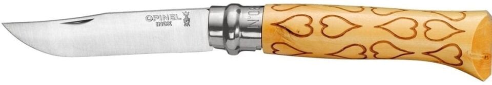 OPINEL INOX ŞİMŞİR 6 NO ÇAKI (001105)