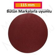 Ugr Cırt Zımpara 115 Mm (100'lü Paket) 40 Kum