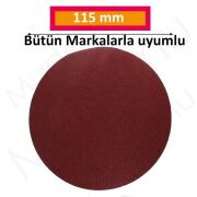 Ugr Cırt Zımpara 115 Mm (100'lü Paket)