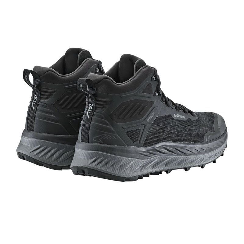 LOWA FORTUX GTX QC SIYAH BAYAN BOT